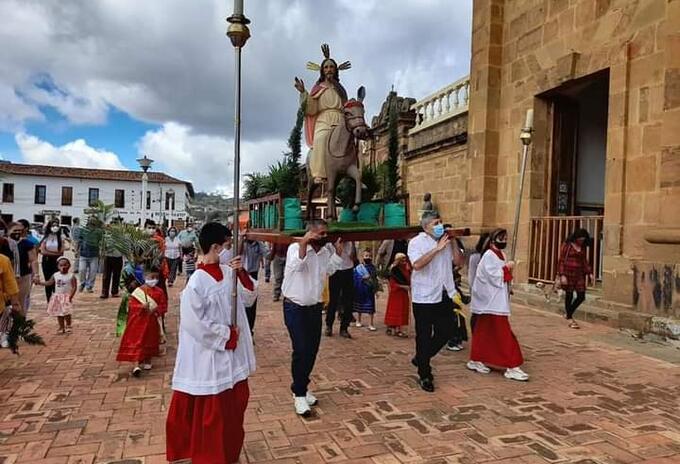 Prohibidas las procesiones en Santander