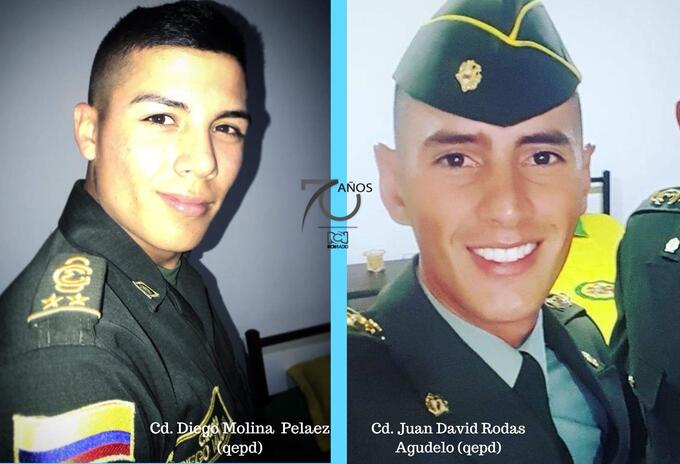 Atentado Escuela de Cadetes