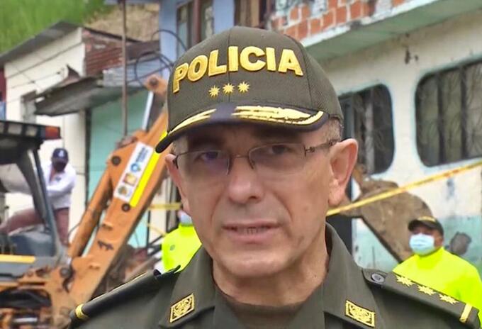 “Mano dura contra los microtraficantes”: Gral. Jorge Luis Vargas