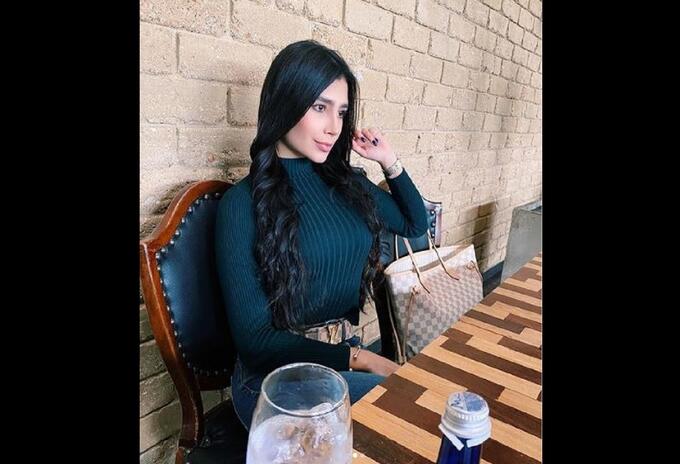 Hermana de Paola Jara, María Jara.