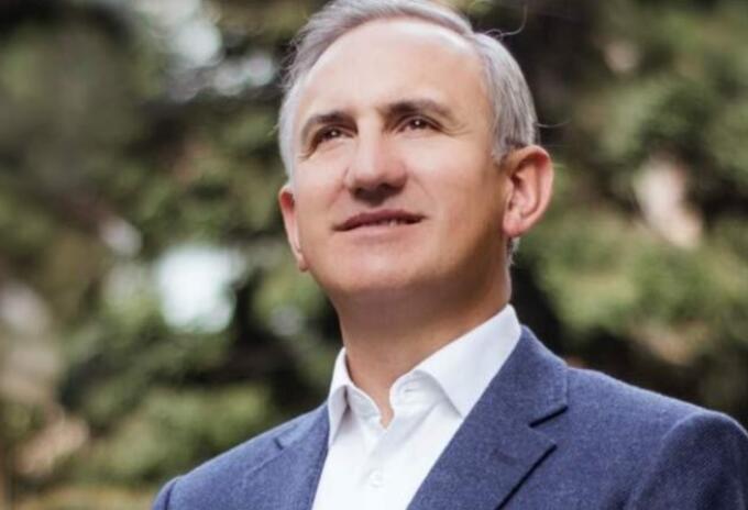 Hernando Parra, rector Universidad Externado