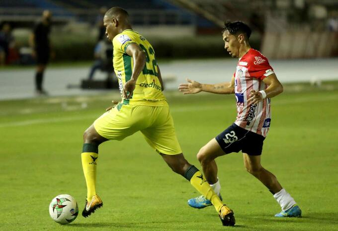 Fabián Sambueza - Junior 2021