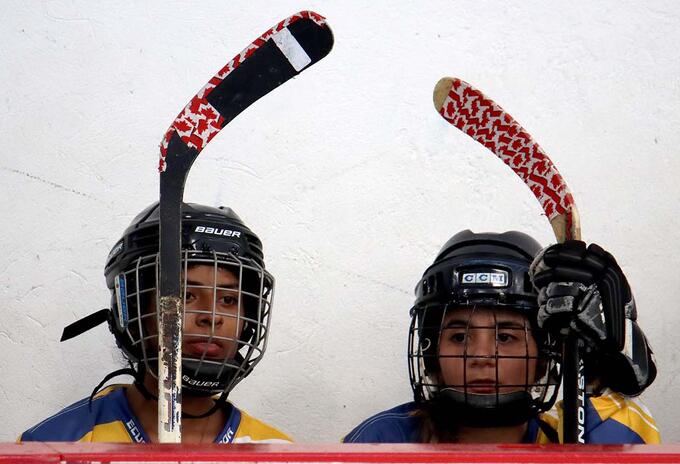 PANAMERICANO DE HOCKEY ECUADOR MEXICO MUJERES
