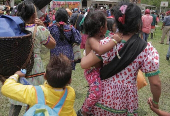 Preocupación por fallecimiento de dos indígenas en Quindío