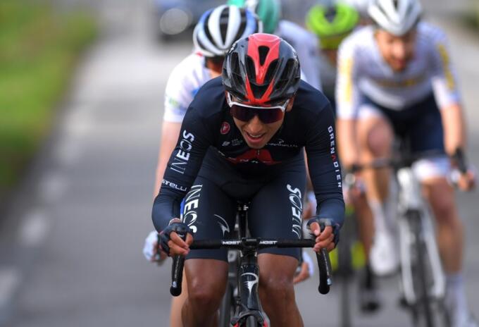 Egan Bernal - Team Ineos