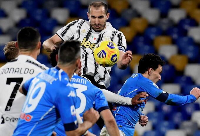 Juventus vs Napoli