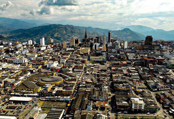 Manizales Manizales