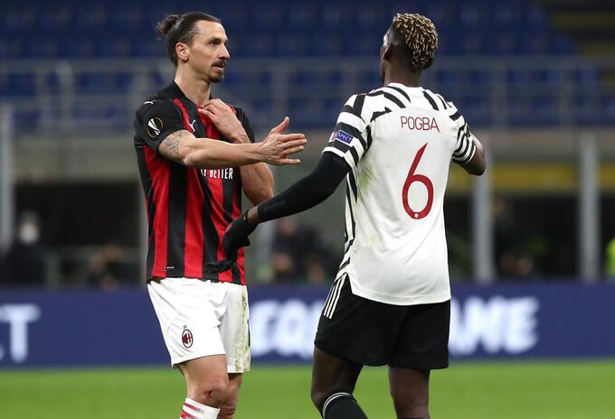 MANCHESTER UNITED - MILAN MANCHESTER UNITED - MILAN