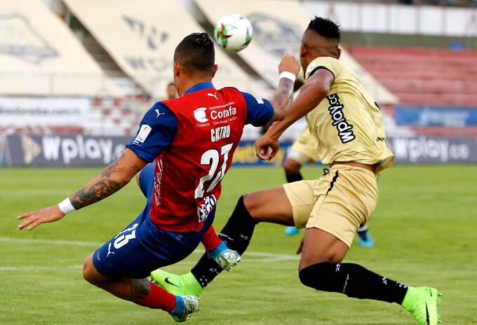 Independiente Medellín vs Águilas Doradas fecha 15 de 2021 Independiente Medellín vs Águilas Doradas fecha 15 de 2021