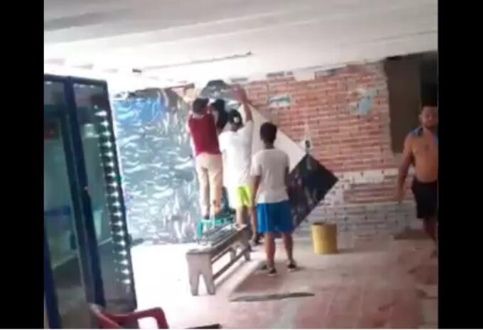 Cárcel Modelo en Cúcuta