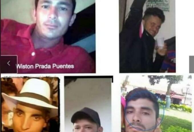 Masacre en Ocaña