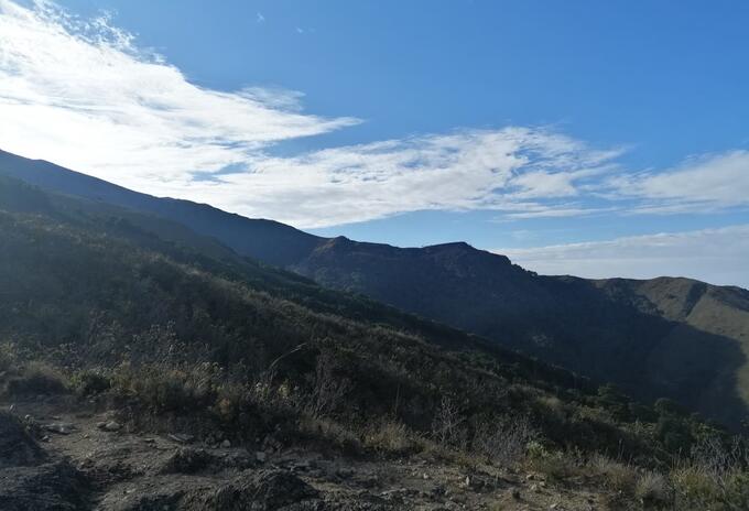 En la zona se adelantó una inspección técnica para determinar las acciones a desarrollar.