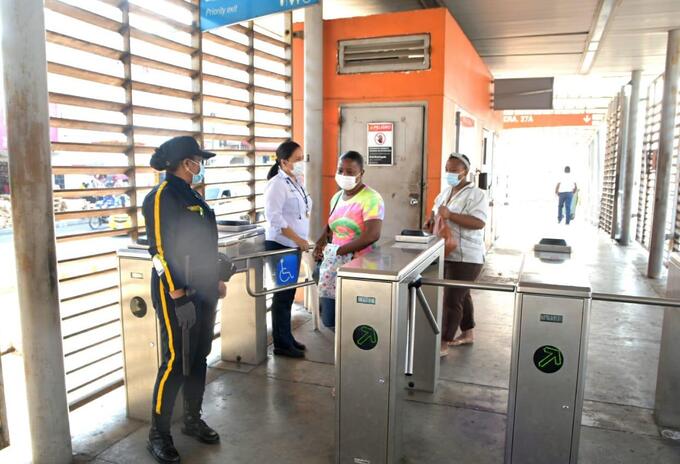 Pasaje de Transcaribe deja de ser gratis
