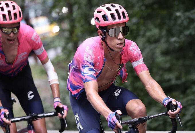 Rigoberto Urán - 2021