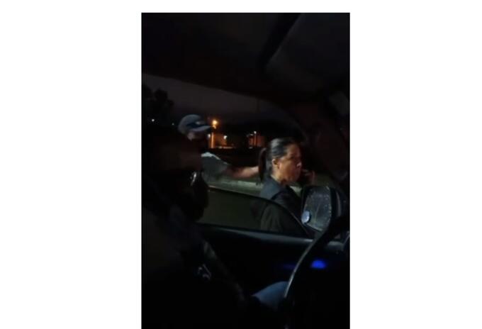 Robo en vivo