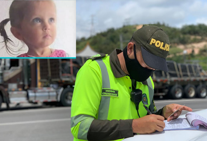 Investigan si Sara Sofía Galván está en Bucaramanga tras alerta emitida por la tía de la menor