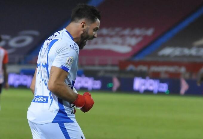 Sebastián Viera- Junior