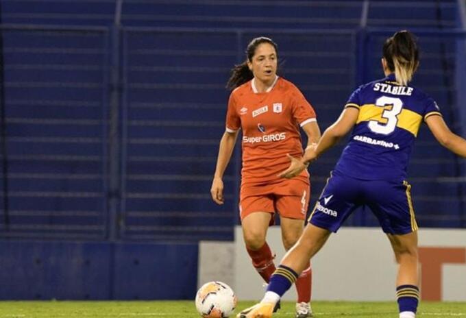 América de Cali femenino