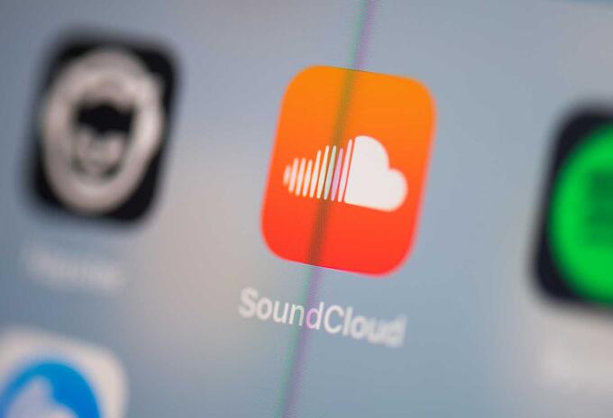 SoundCloud, plataforma de música