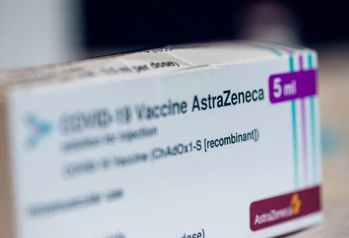 Vacuna de Astrazeneca