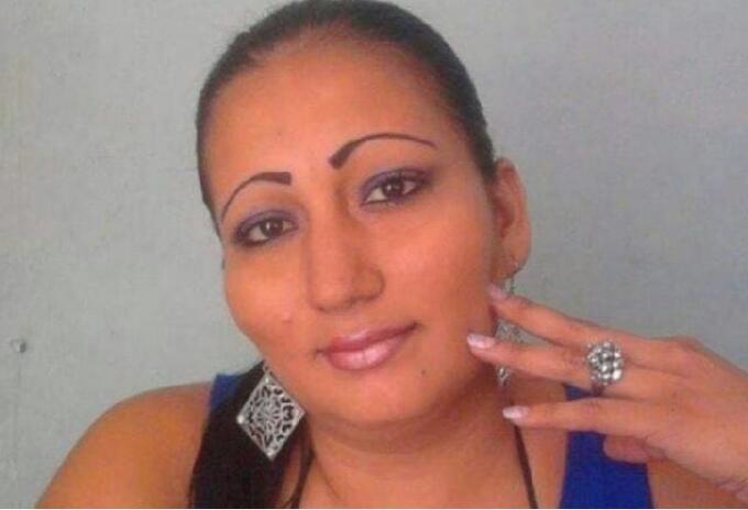 Salvadoreña asesinada por policías en México