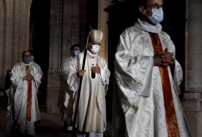 Iglesia Católica en Europa
