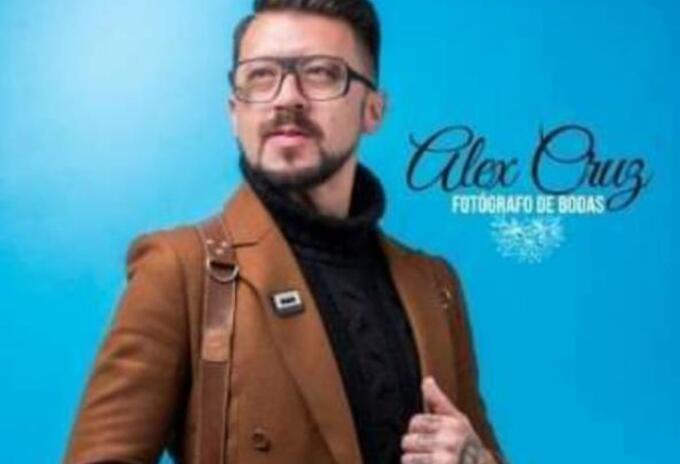 Fotógrafo Álex Cruz