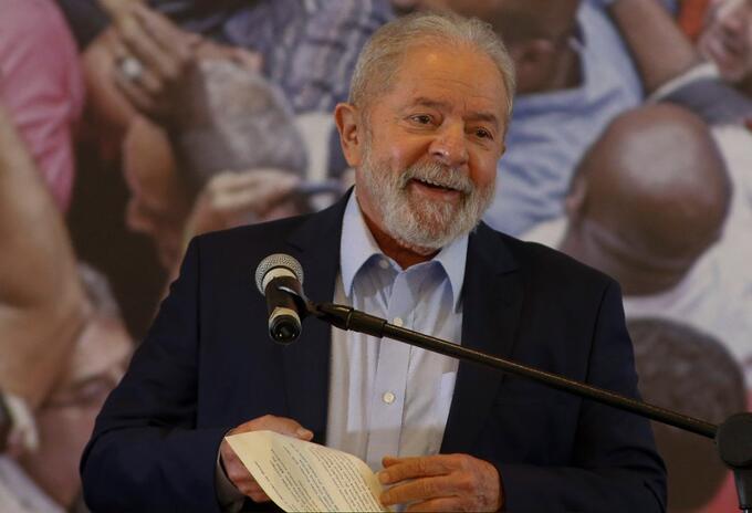 Luiz Inácio Lula da Silva