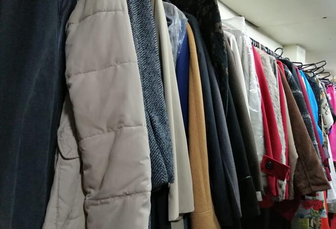 Tiendas de ropa usada siguen sosteniendo sus ventas Tiendas de ropa usada siguen sosteniendo sus ventas