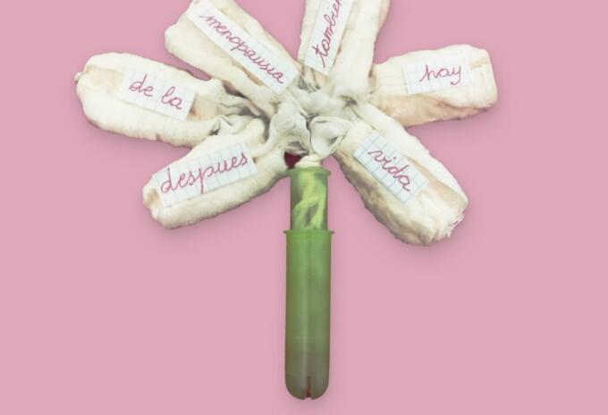 España lanzan campaña que busca romper estigmas sobre la menopausia.