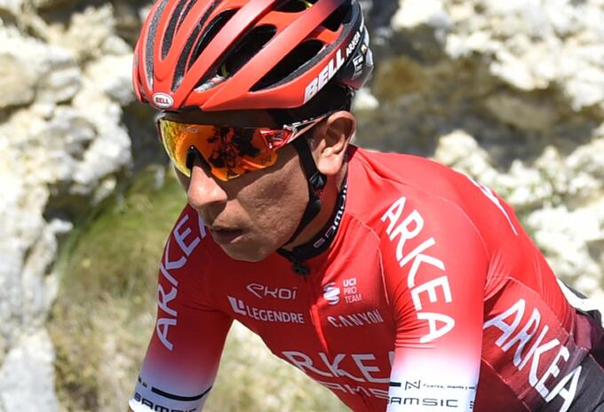 Nairo Quintana, Arkea