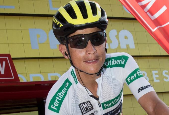 Esteban Chaves, ciclista colombiano