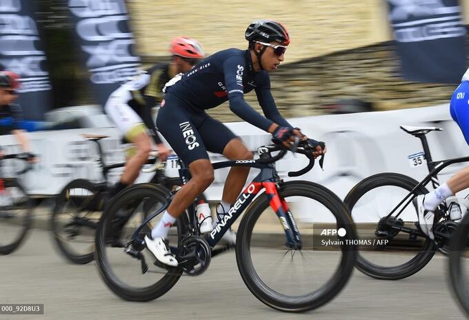 Egan Bernal 2021