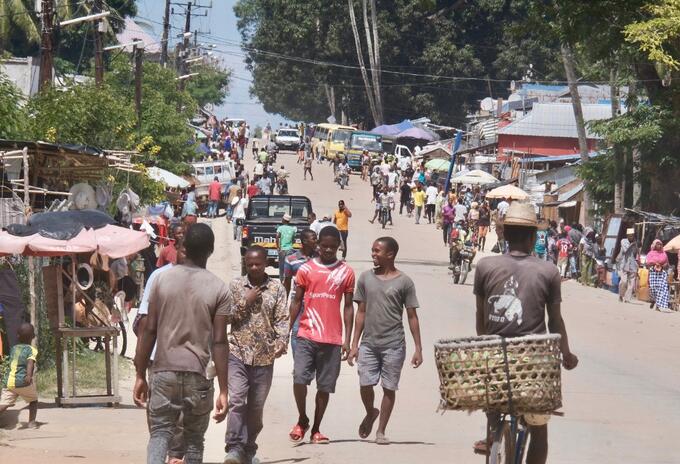 Mozambique Mozambique