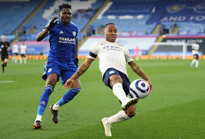 Manchester City Vs. Leicester Manchester City Vs. Leicester