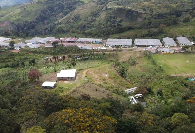 ETCR Llano Grande (Dabeiba)