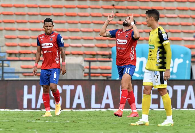 Independiente Medellín vs Alianza Petrolera 2021