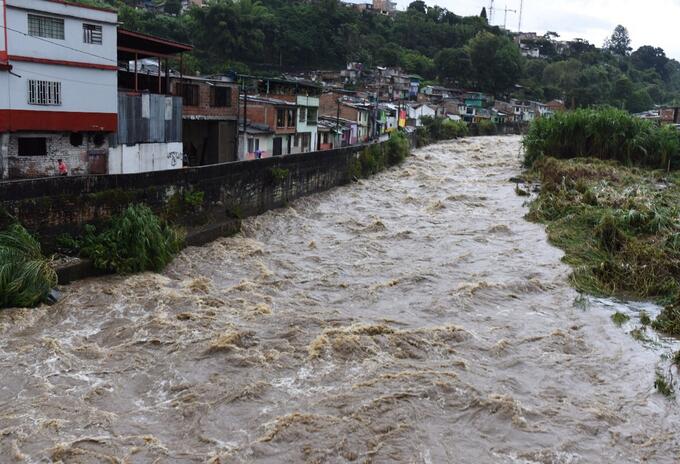 Río Otún