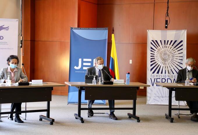 Sistema de Verdad, Justicia y Reparación