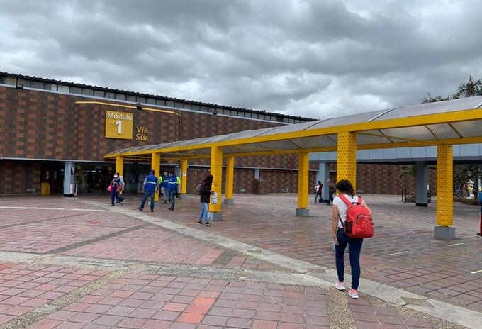 Terminal Salitre