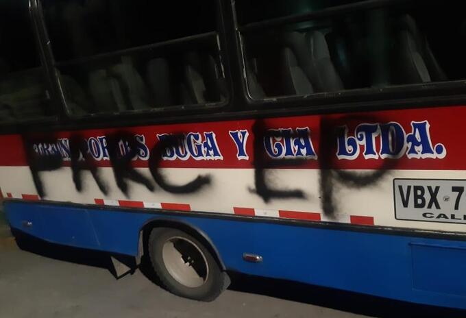 Ocurrió en Buga.