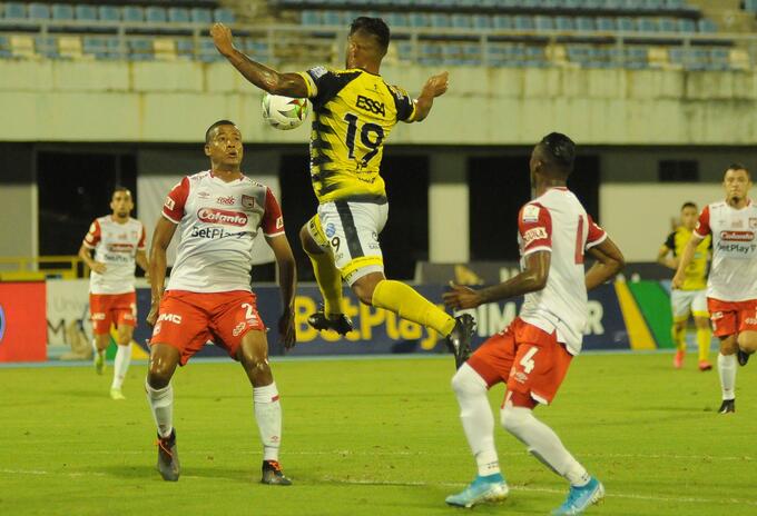 SANTA FE-ALIANZA PETROLERA SANTA FE-ALIANZA PETROLERA