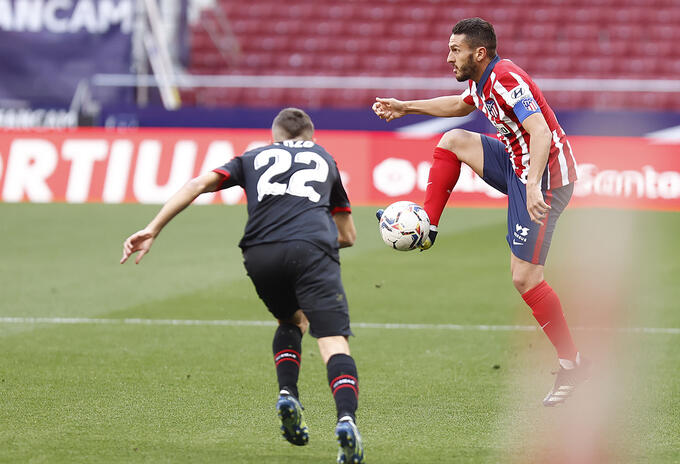ATLÉTICO DE MADRID ATLÉTICO DE MADRID