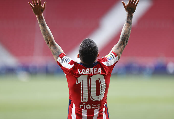 ATLÉTICO DE MADRID ATLÉTICO DE MADRID
