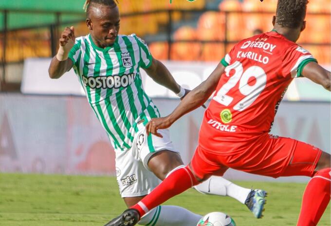 Liga Betplay Dimayor Atletico Nacional Derroto 7 1 A Patriotas Rcn Radio