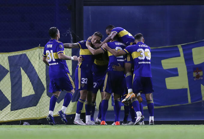 BOCA JUNIORS BOCA JUNIORS