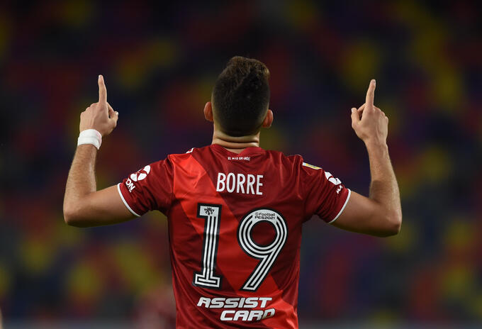 RAFAEL SANTOS BORRÉ RAFAEL SANTOS BORRÉ