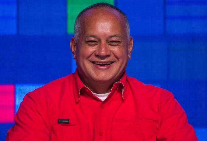 Diosdado Cabello Diosdado Cabello