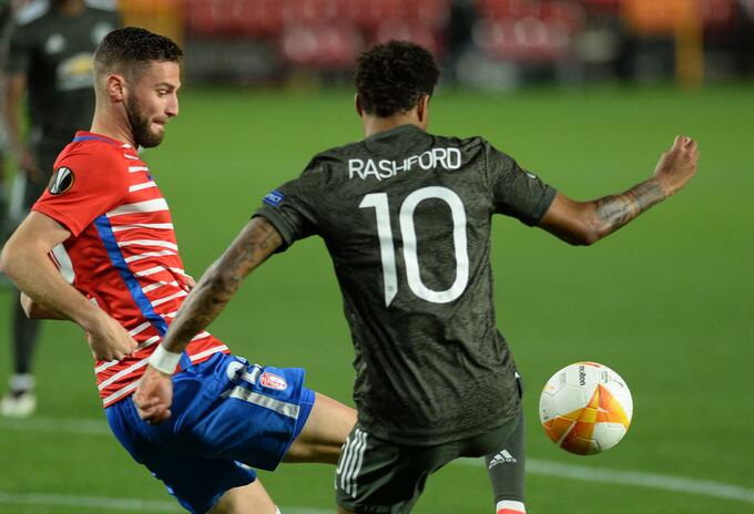 GRANADA-MANCHESTER UNITED GRANADA-MANCHESTER UNITED