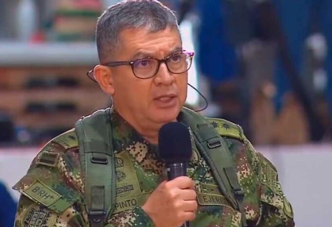 General Marcos Evangelista Pinto General Marcos Evangelista Pinto